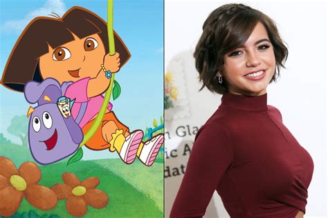 who played dora in movie.